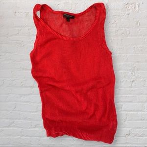 Banana republic knit top.